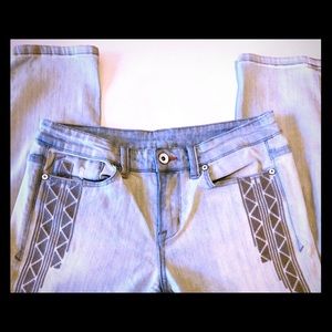 | Calvin Klein | Hi-rise Stretch Jean Leggings